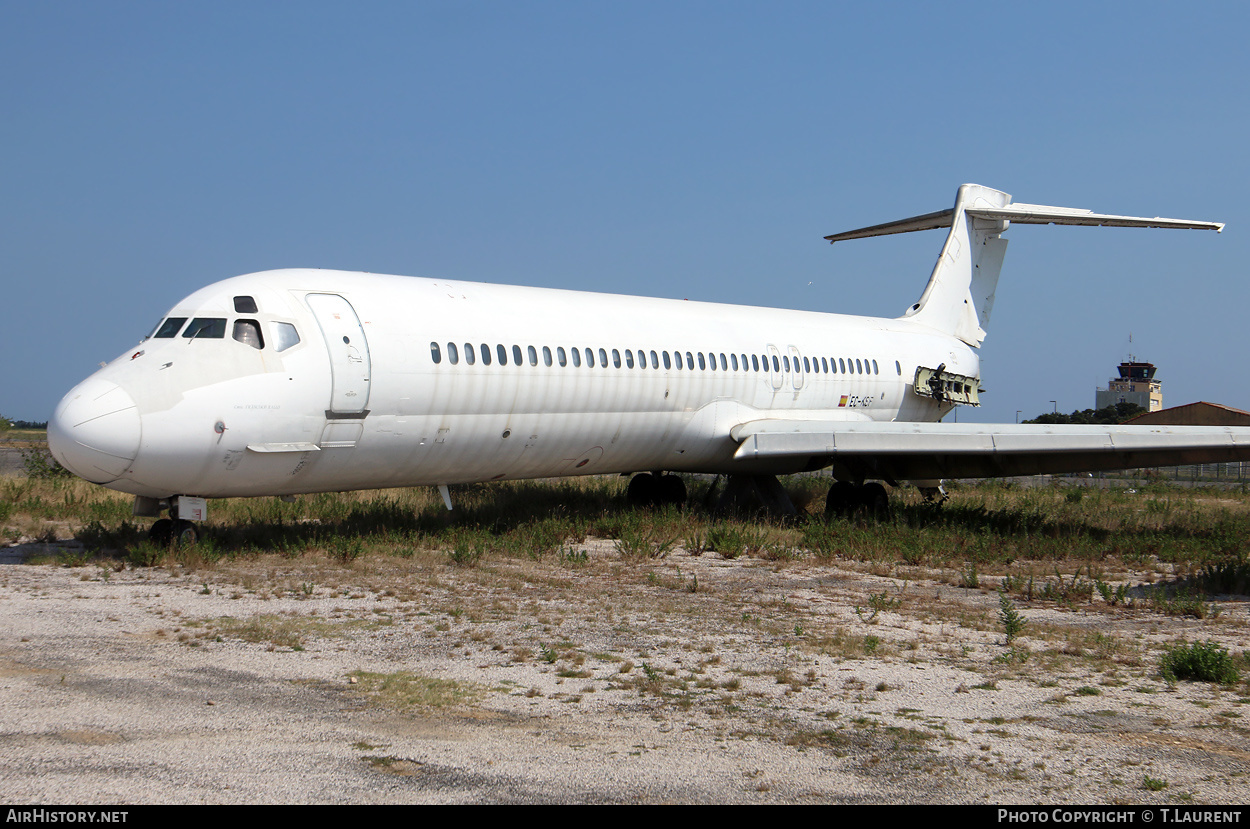 Aircraft Photo of EC-KSF | McDonnell Douglas MD-87 (DC-9-87) | AirHistory.net #308554