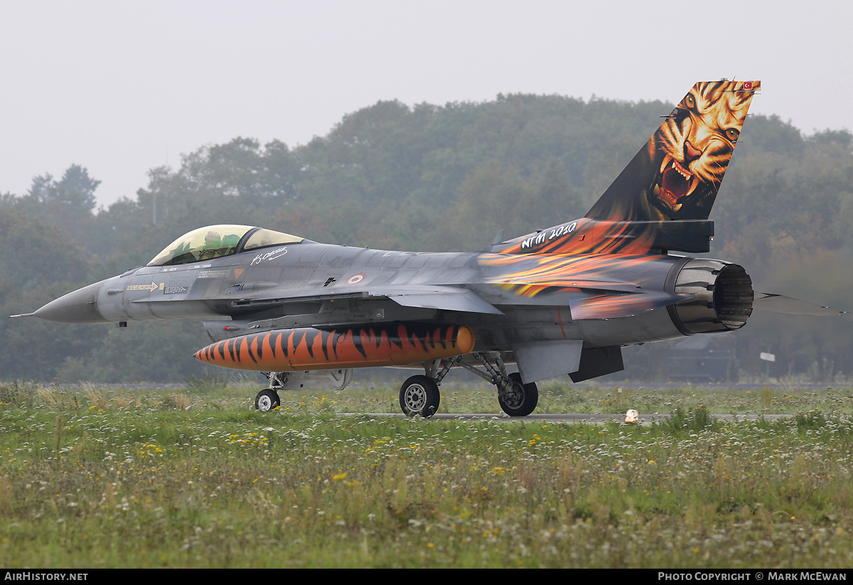 Aircraft Photo of 93-0682 | Lockheed Martin F-16CJ Fighting Falcon | Turkey - Air Force | AirHistory.net #308569