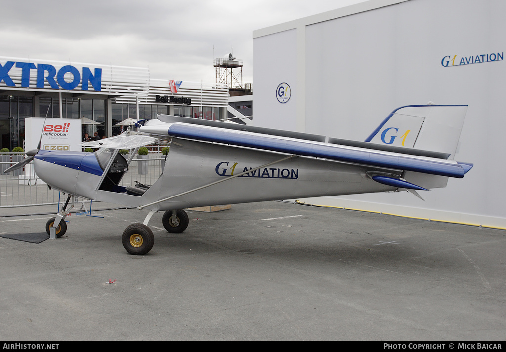 Aircraft Photo of Not known | G1 Aviation G-1 Gelinotte | AirHistory.net #308575