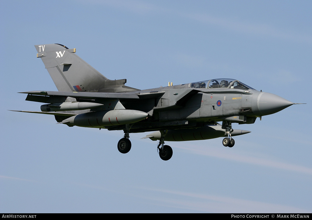 Aircraft Photo of ZD842 | Panavia Tornado GR4 | UK - Air Force | AirHistory.net #308597