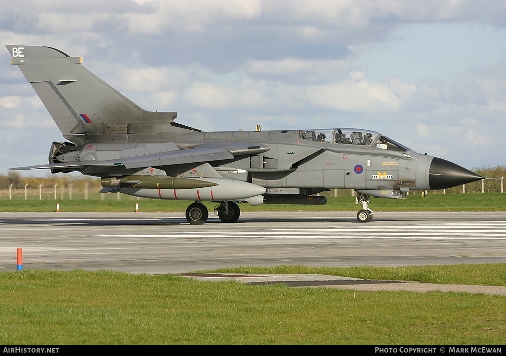 Aircraft Photo of ZD788 | Panavia Tornado GR4 | UK - Air Force | AirHistory.net #308600
