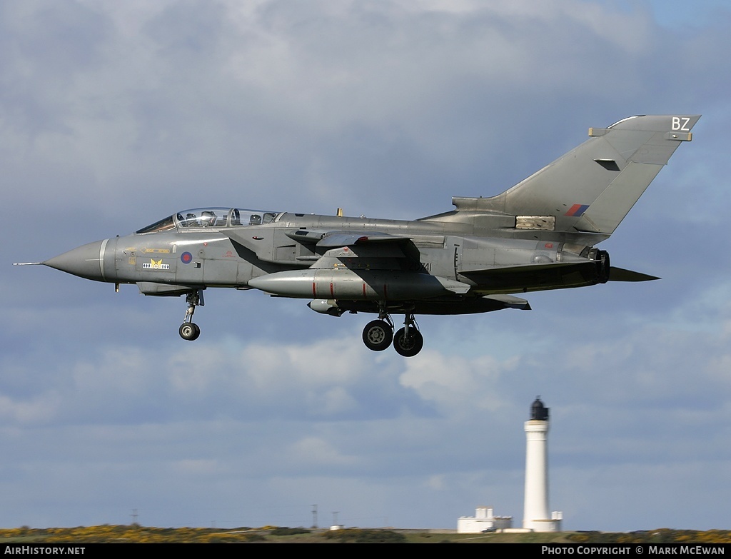 Aircraft Photo of ZD741 | Panavia Tornado GR4 | UK - Air Force | AirHistory.net #308608