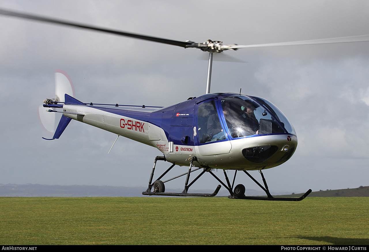 Aircraft Photo of G-SHRK | Enstrom 280 Shark | AirHistory.net #308630