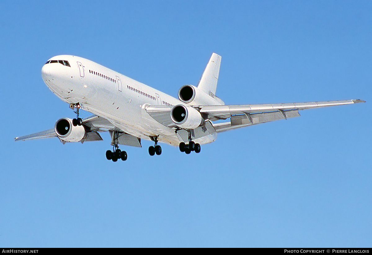 Aircraft Photo of F-GTDF | McDonnell Douglas DC-10-30 | Aero Lyon | AirHistory.net #308689