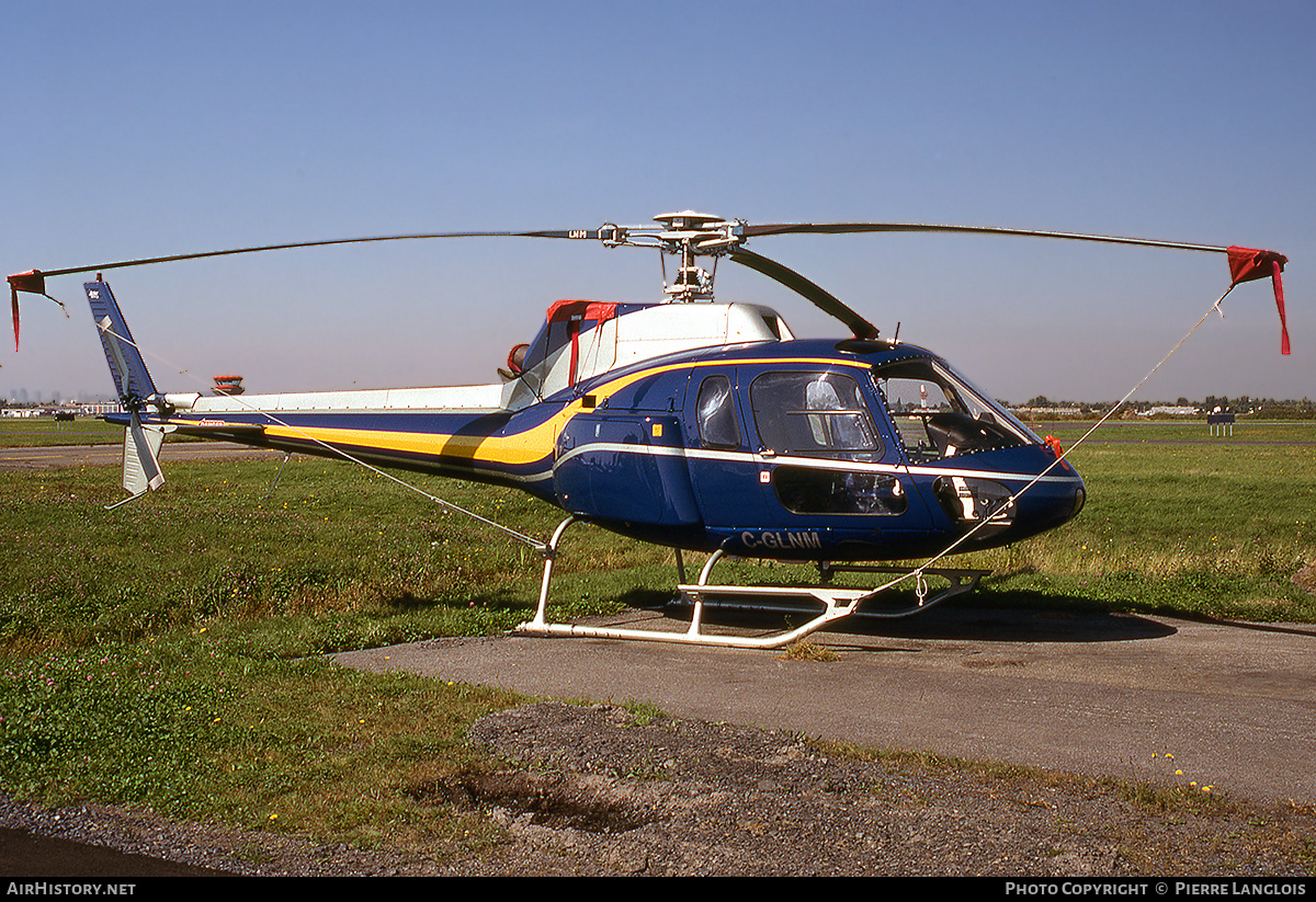 Aircraft Photo of C-GLNM | Aerospatiale AS-350D AStar Mk3 | AirHistory.net #308699