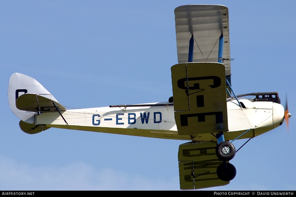 Aircraft Photo of G-EBWD | De Havilland D.H. 60X Hermes Moth | AirHistory.net #308703