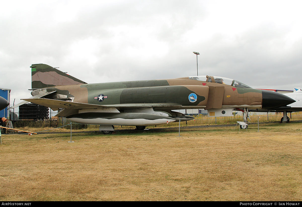 Aircraft Photo of 63-7699 | McDonnell F-4C Phantom II | USA - Air Force | AirHistory.net #308717