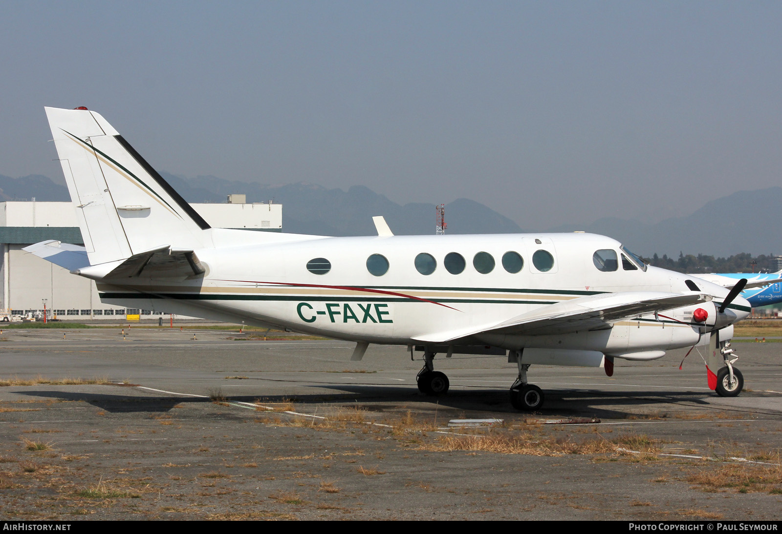 Aircraft Photo of C-FAXE | Beech 100 King Air | AirHistory.net #308734