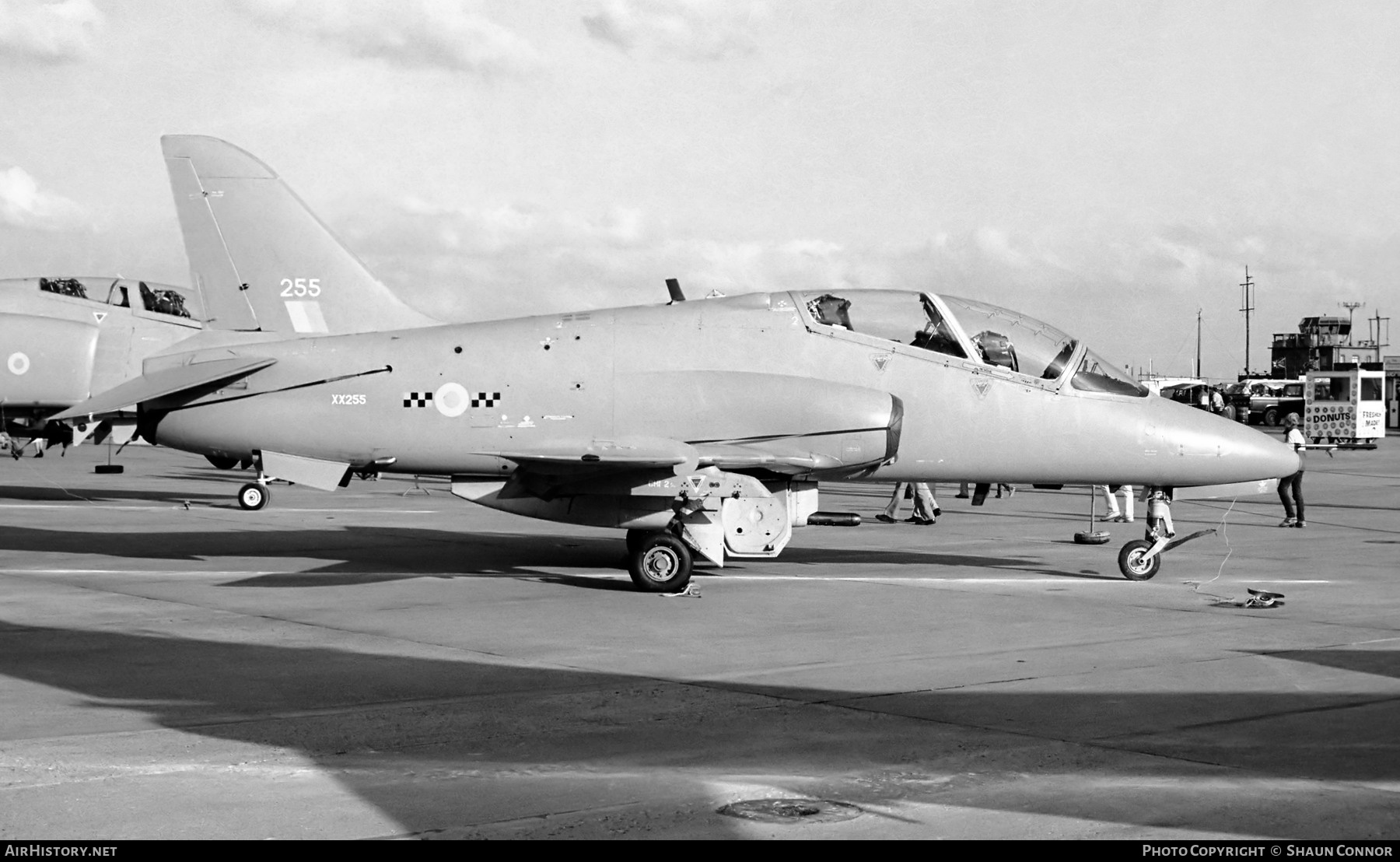 Aircraft Photo of XX255 | British Aerospace Hawk T.1A | UK - Air Force | AirHistory.net #308750