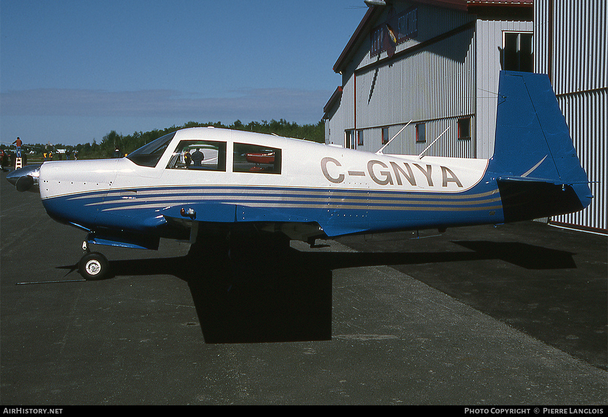 Aircraft Photo of C-GNYA | Mooney M-20E Super 21 | AirHistory.net #308757