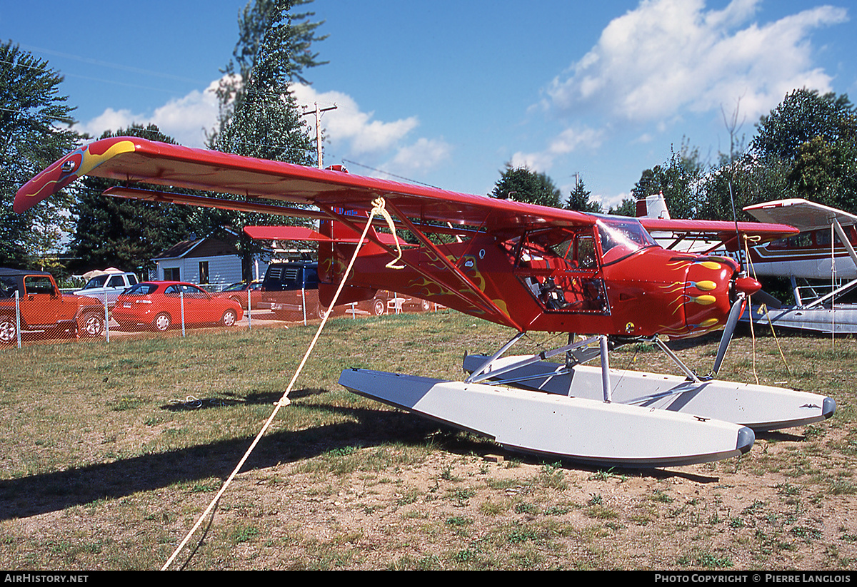 Aircraft Photo of C-FUME | Denney Kitfox 4-1050 | AirHistory.net #308759