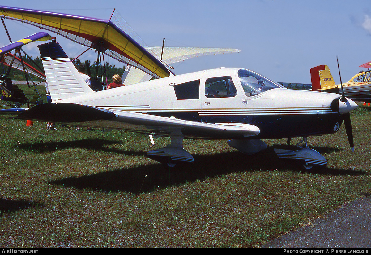 Aircraft Photo of C-GUBE | Piper PA-28-140 Cherokee C | AirHistory.net #308761