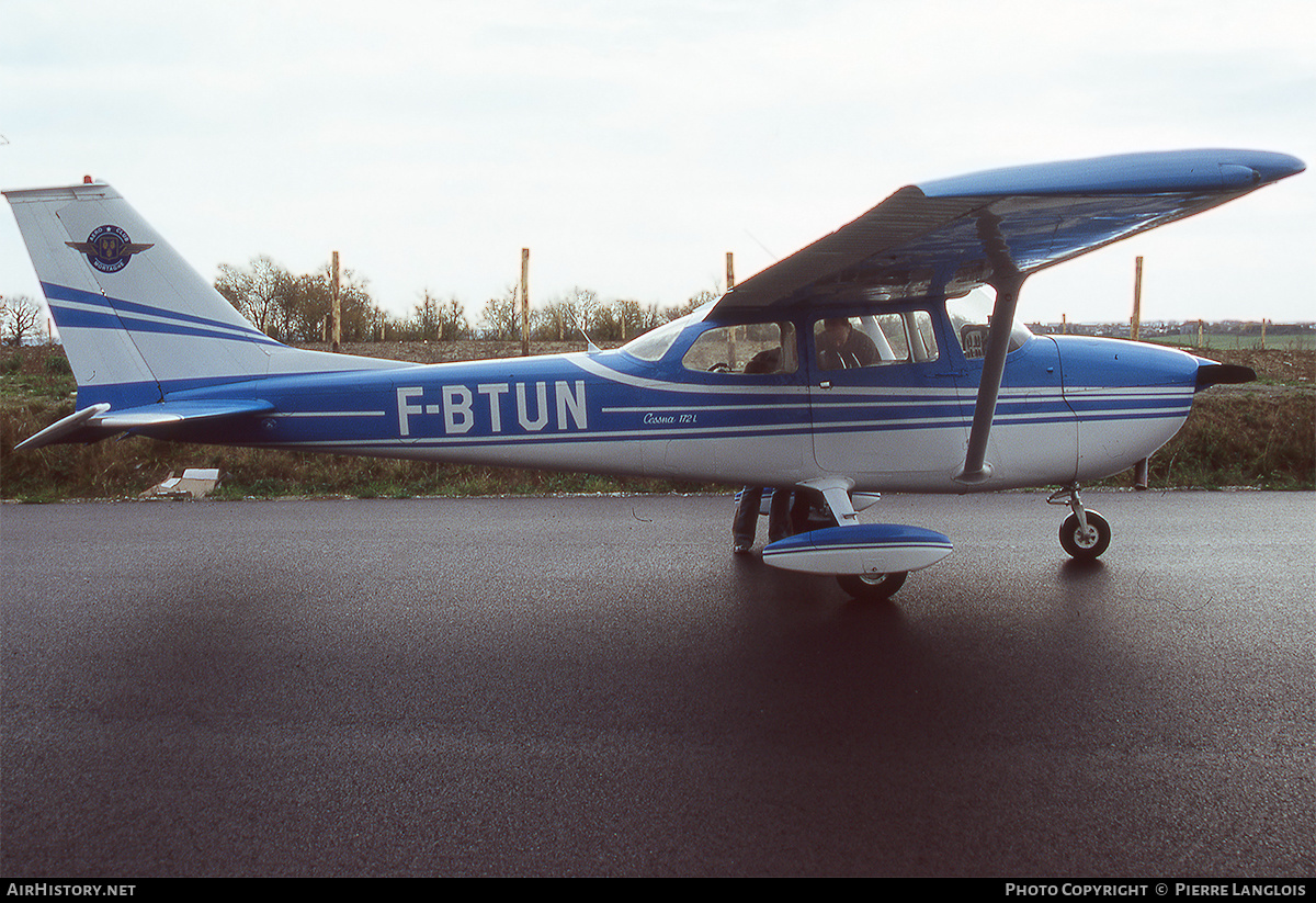 Aircraft Photo of F-BTUN | Reims F172L Skyhawk | Aeroclub de Mortagne | AirHistory.net #308839