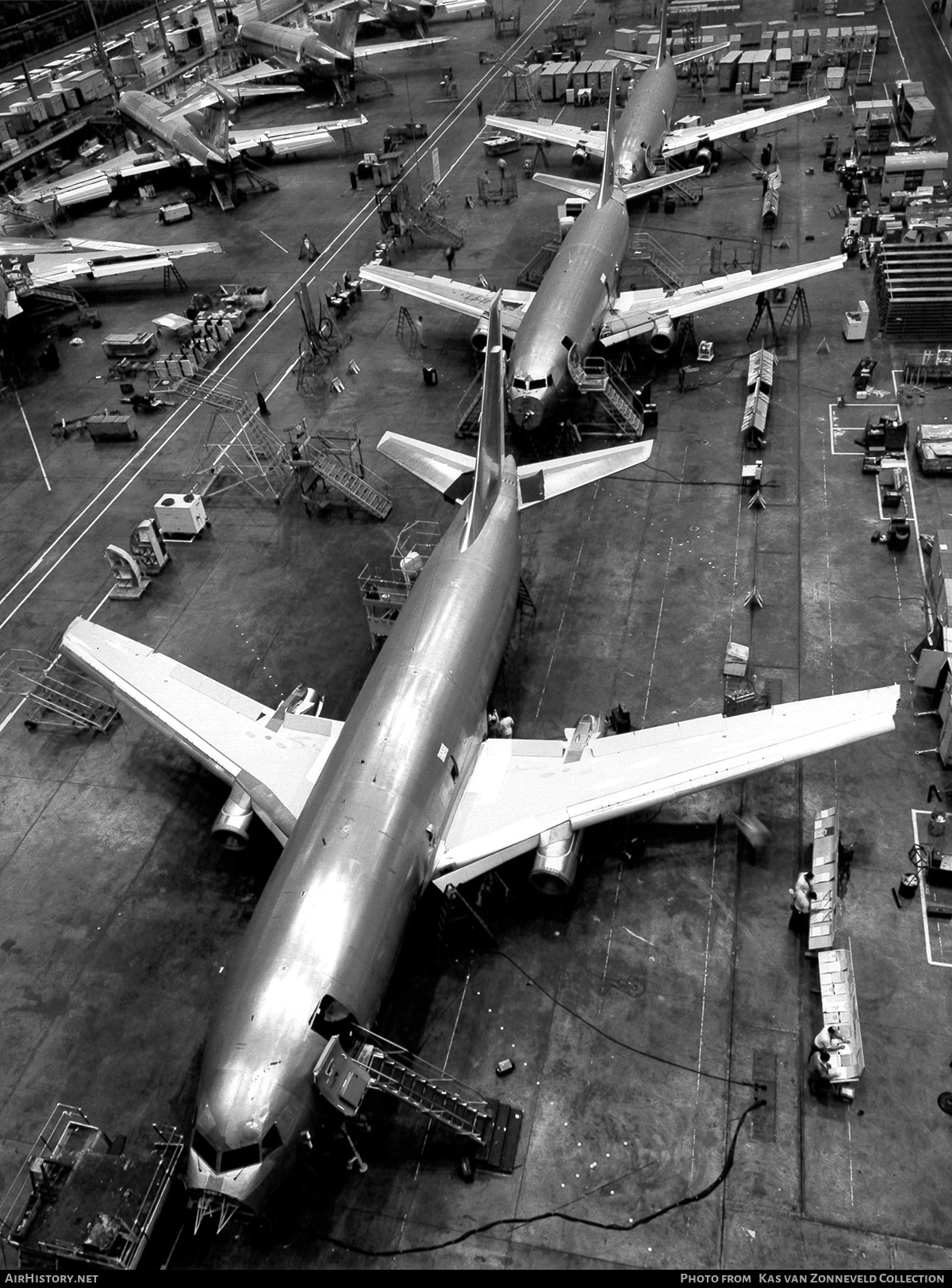 Aircraft Photo of Not known | Boeing 737-2... | AirHistory.net #308870