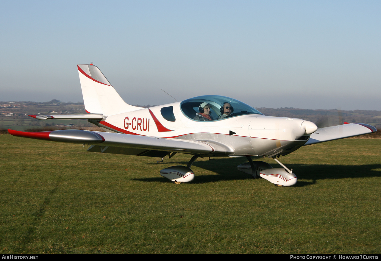 Aircraft Photo of G-CRUI | Czech Aircraft Works SportCruiser | AirHistory.net #308957