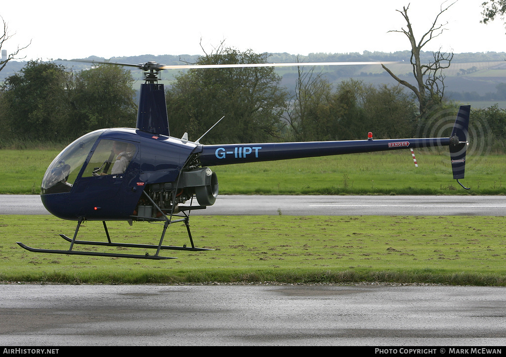 Aircraft Photo of G-IIPT | Robinson R-22B Beta | AirHistory.net #308971