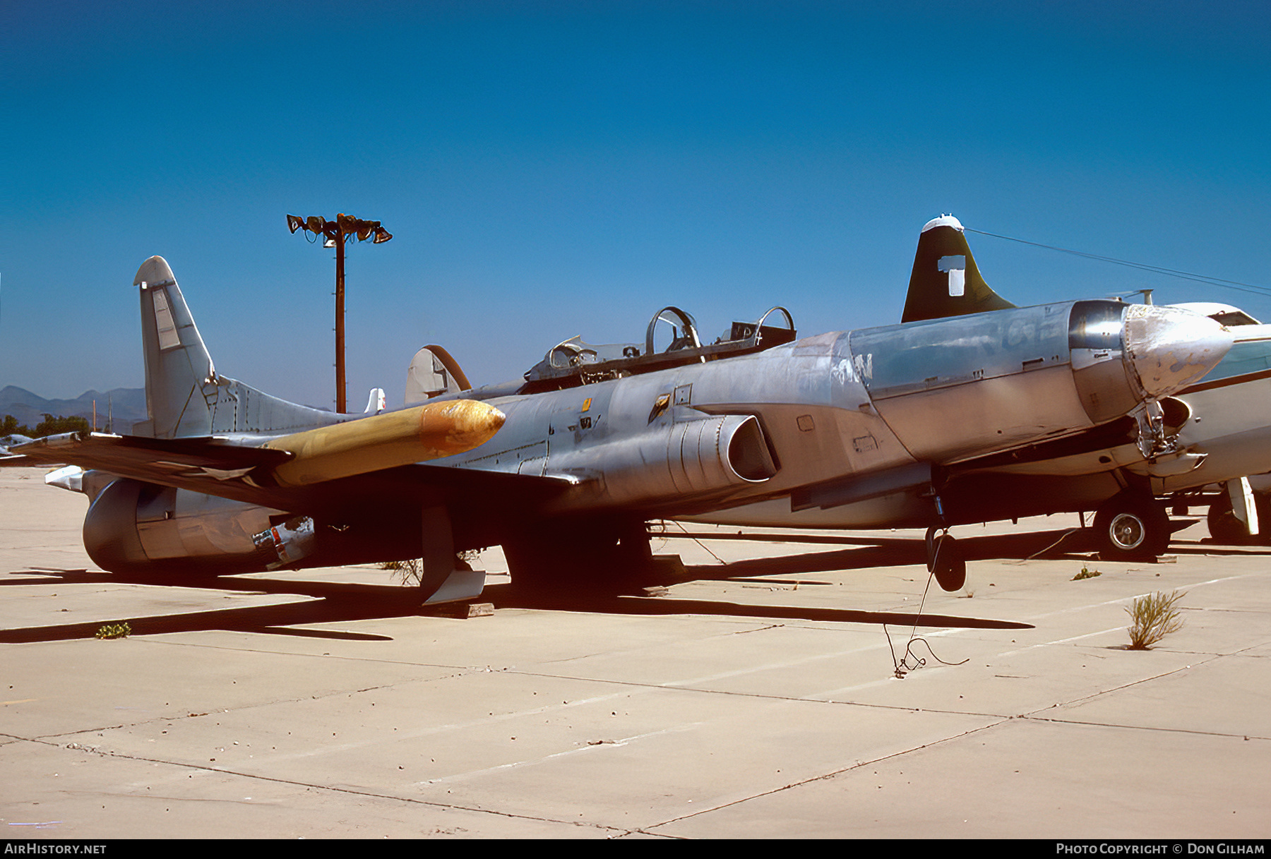Aircraft Photo of 51-5623 / 15623 | Lockheed F-94C Starfire | USA - Air Force | AirHistory.net #308992