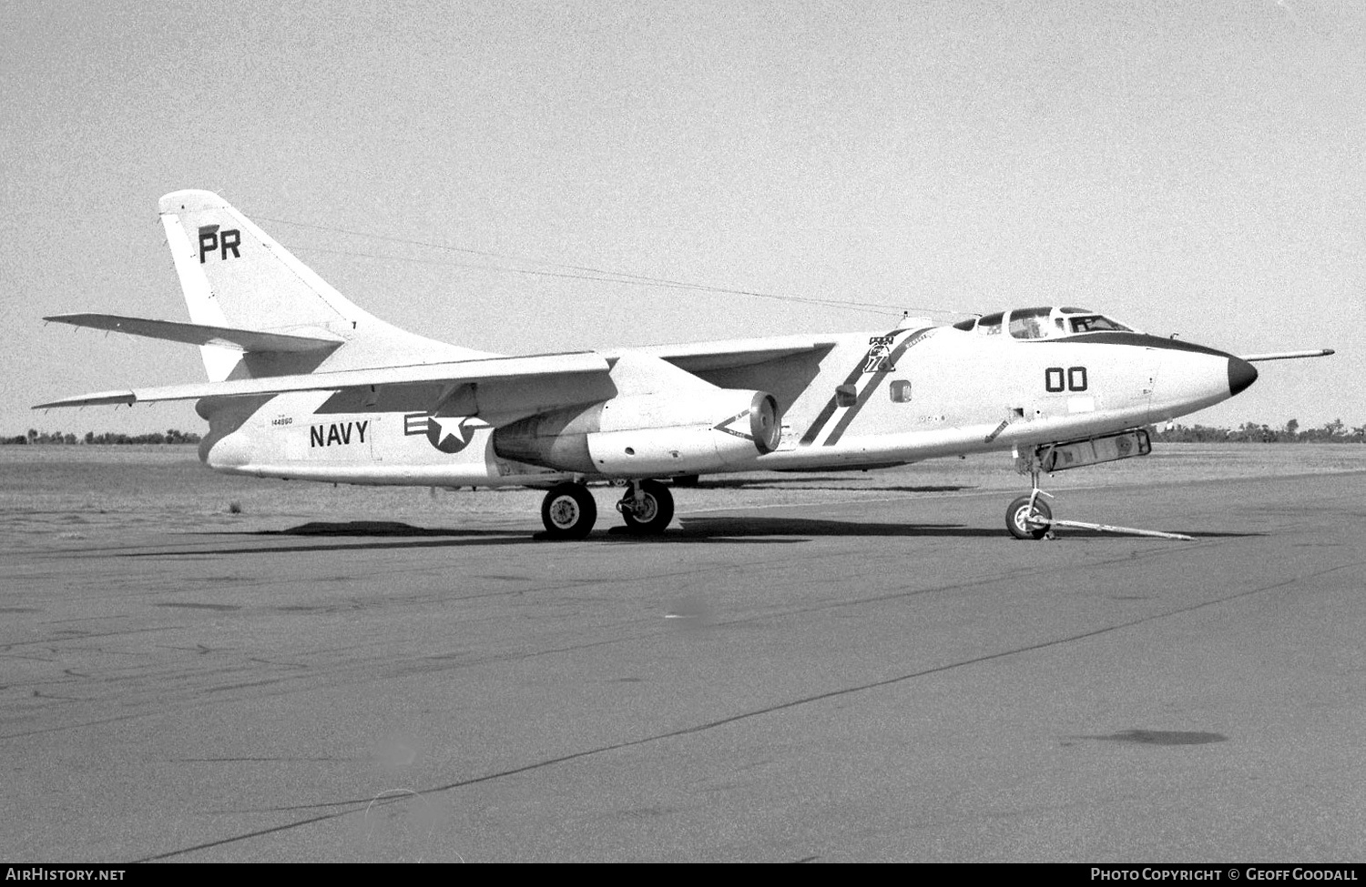 Aircraft Photo of 144860 | Douglas TA-3B Skywarrior | USA - Navy | AirHistory.net #309028