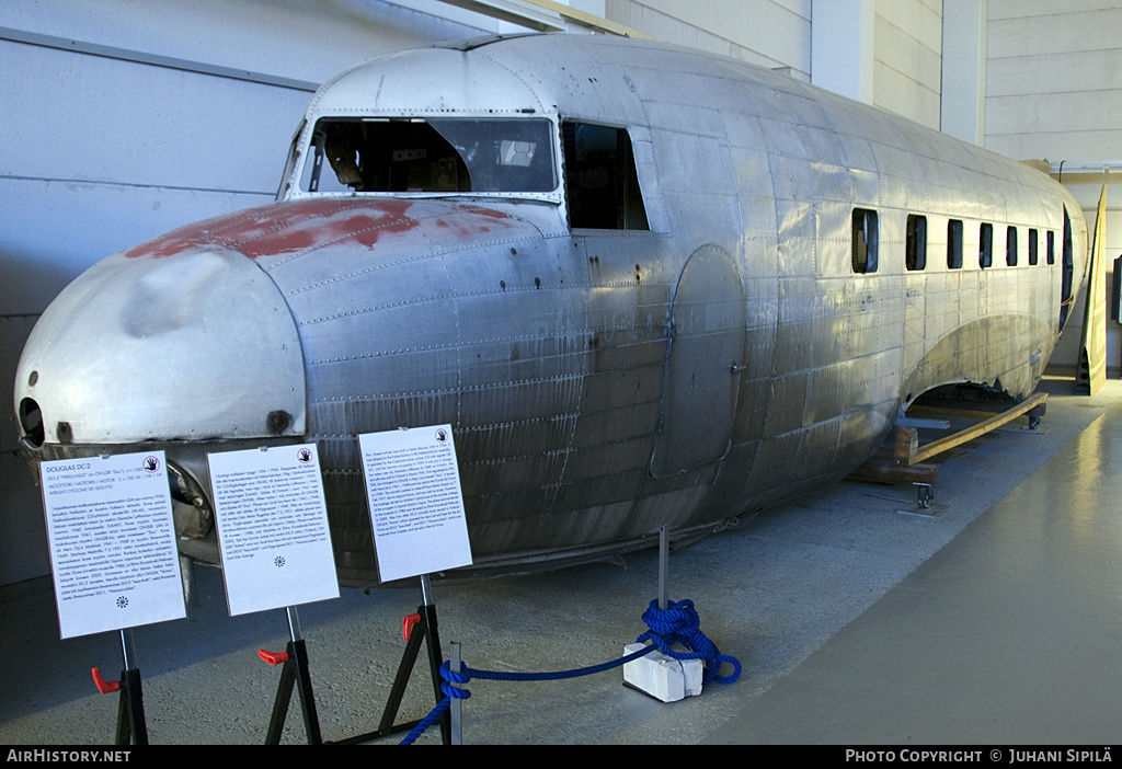 Aircraft Photo of DO-3 | Douglas DC-2-200 | Finland - Air Force | AirHistory.net #309036