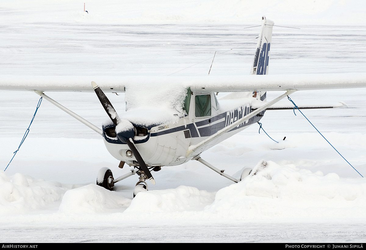 Aircraft Photo of OH-CKO | Cessna 152 | BF-Lento | AirHistory.net #309048