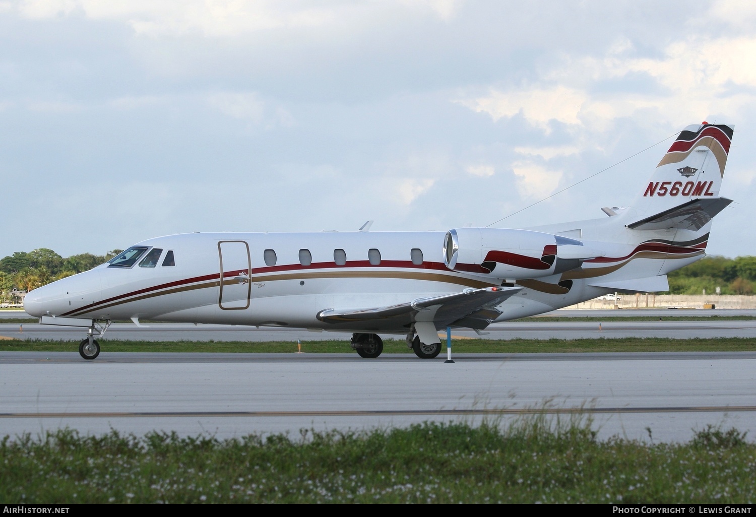 Aircraft Photo of N560ML | Cessna 560XL Citation Excel | AirHistory.net #309099