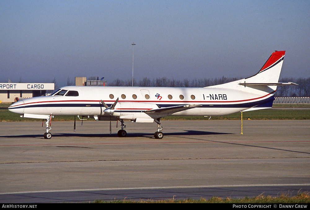 Aircraft Photo of I-NARB | Swearingen SA-226AT Merlin IV | Aeronardi | AirHistory.net #309157