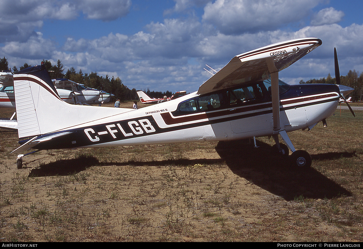 Aircraft Photo of C-FLGB | Cessna A185F Skywagon 185 | AirHistory.net #309173