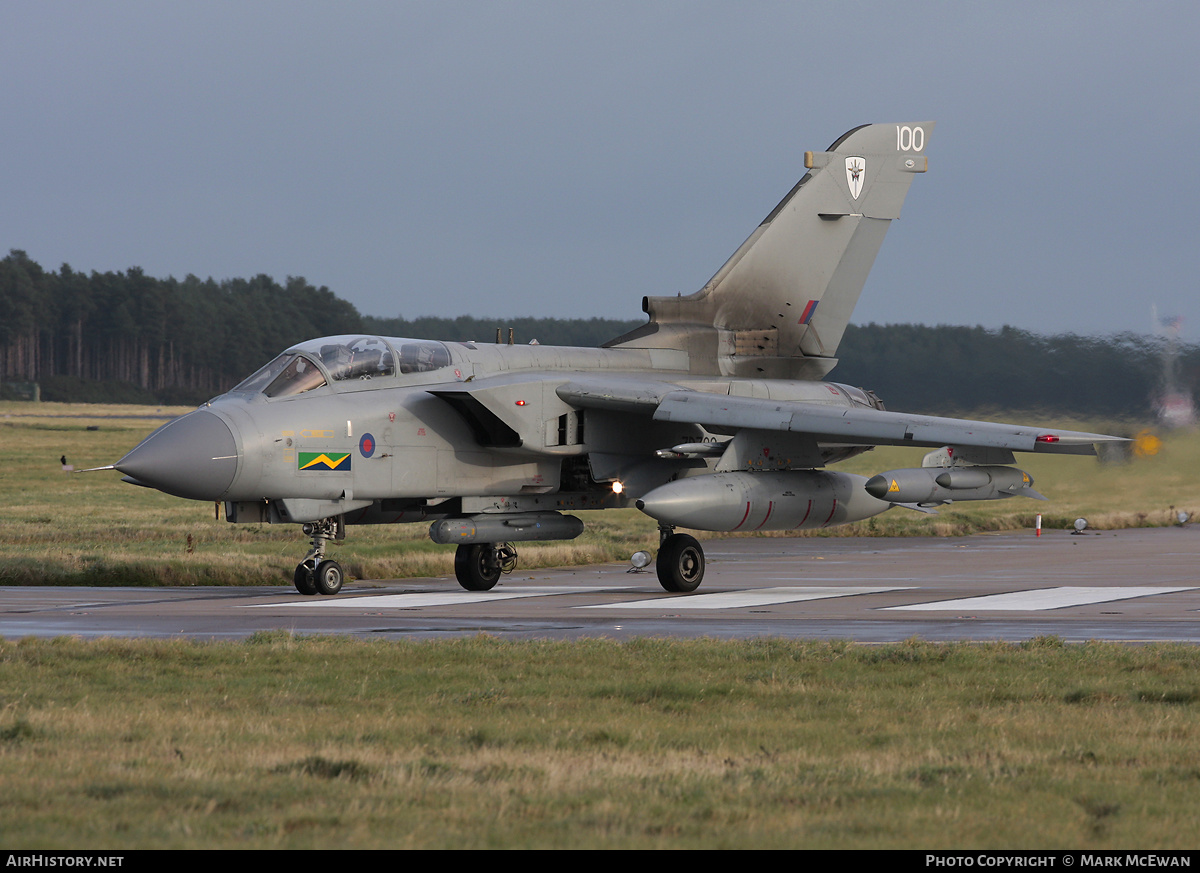 Aircraft Photo of ZD792 | Panavia Tornado GR4 | UK - Air Force | AirHistory.net #309181