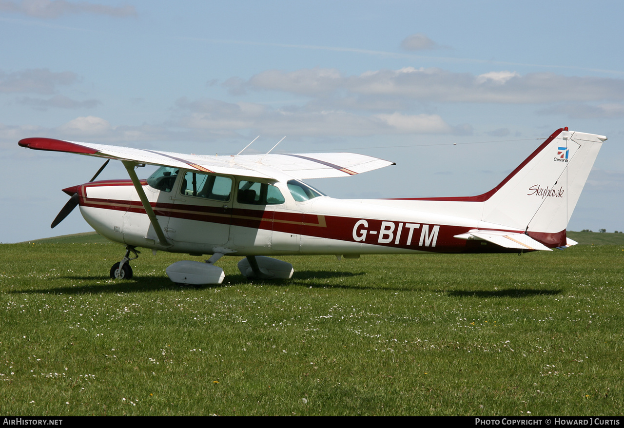 Aircraft Photo of G-BITM | Reims F172P Skyhawk | AirHistory.net #309183
