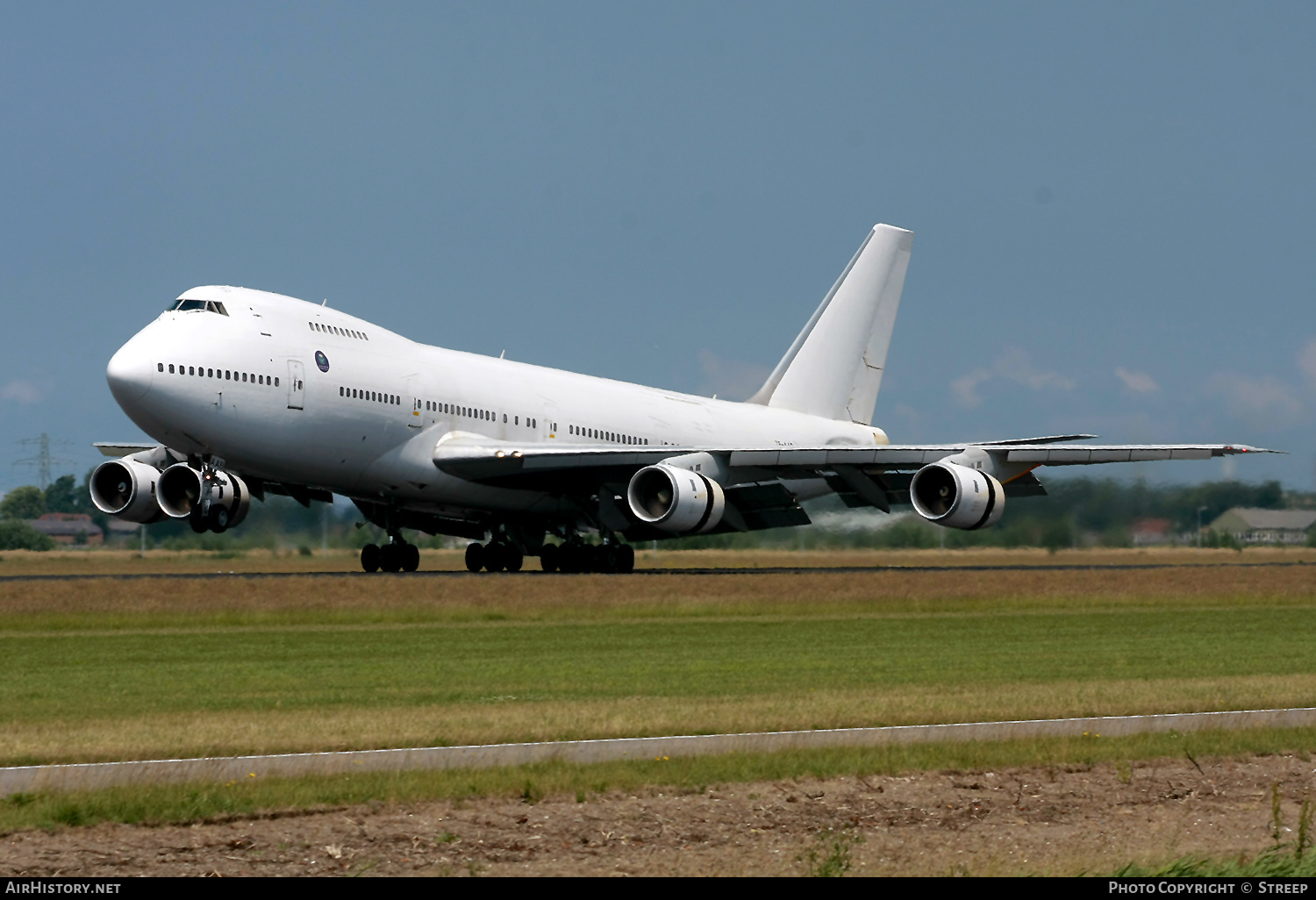 Aircraft Photo of TF-AAB | Boeing 747-236B(SF) | Saudia - Saudi Arabian Airlines Cargo | AirHistory.net #309187