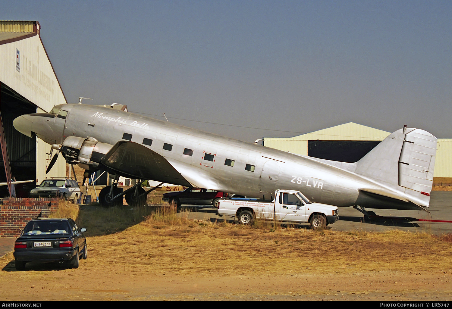 Aircraft Photo of ZS-LVR | Douglas C-47A Skytrain | AirHistory.net #309201