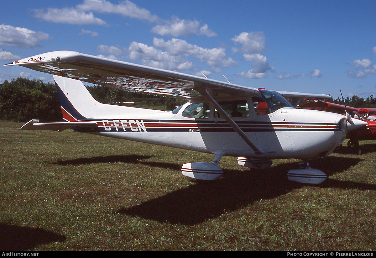 Aircraft Photo of C-FFCN | Cessna 172M Skyhawk | AirHistory.net #309204