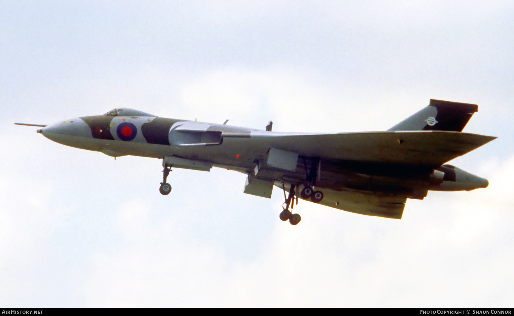 Aircraft Photo of XL321 | Avro 698 Vulcan B.2 | UK - Air Force | AirHistory.net #309208