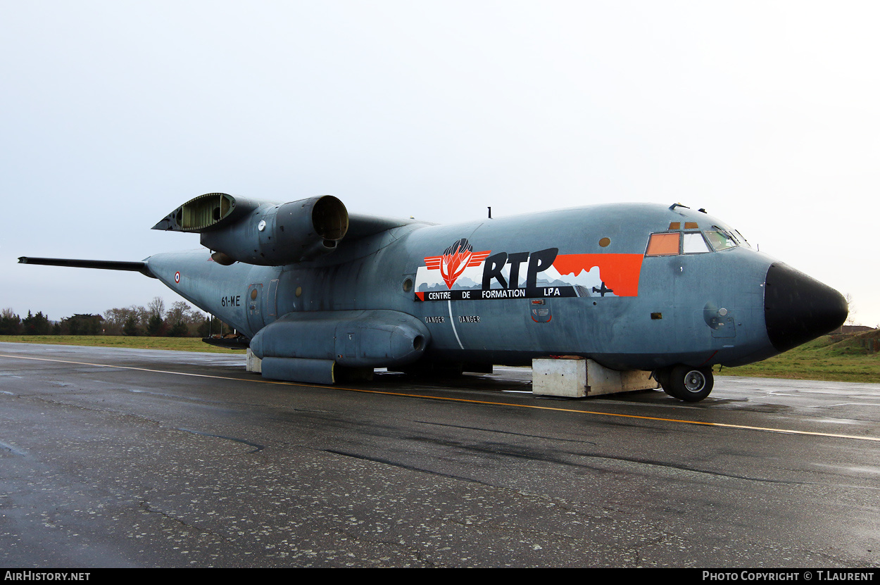 Aircraft Photo of R5 | Transall C-160R | France - Air Force | AirHistory.net #309220