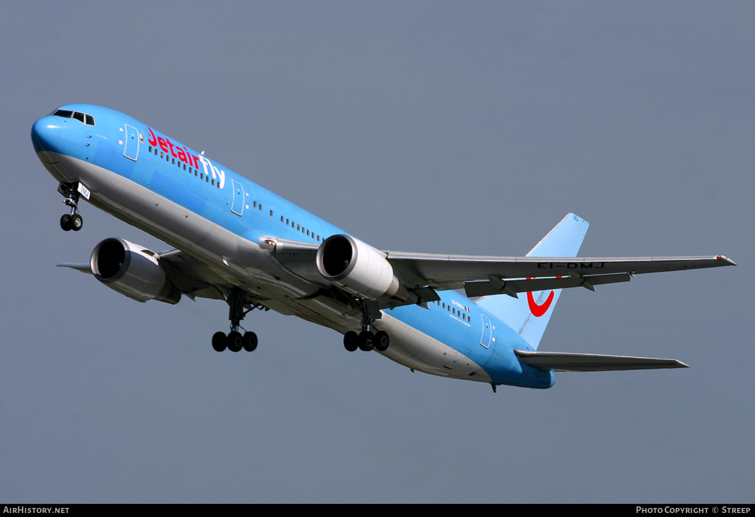 Aircraft Photo of EI-DMJ | Boeing 767-306/ER | Jetairfly | AirHistory.net #309226