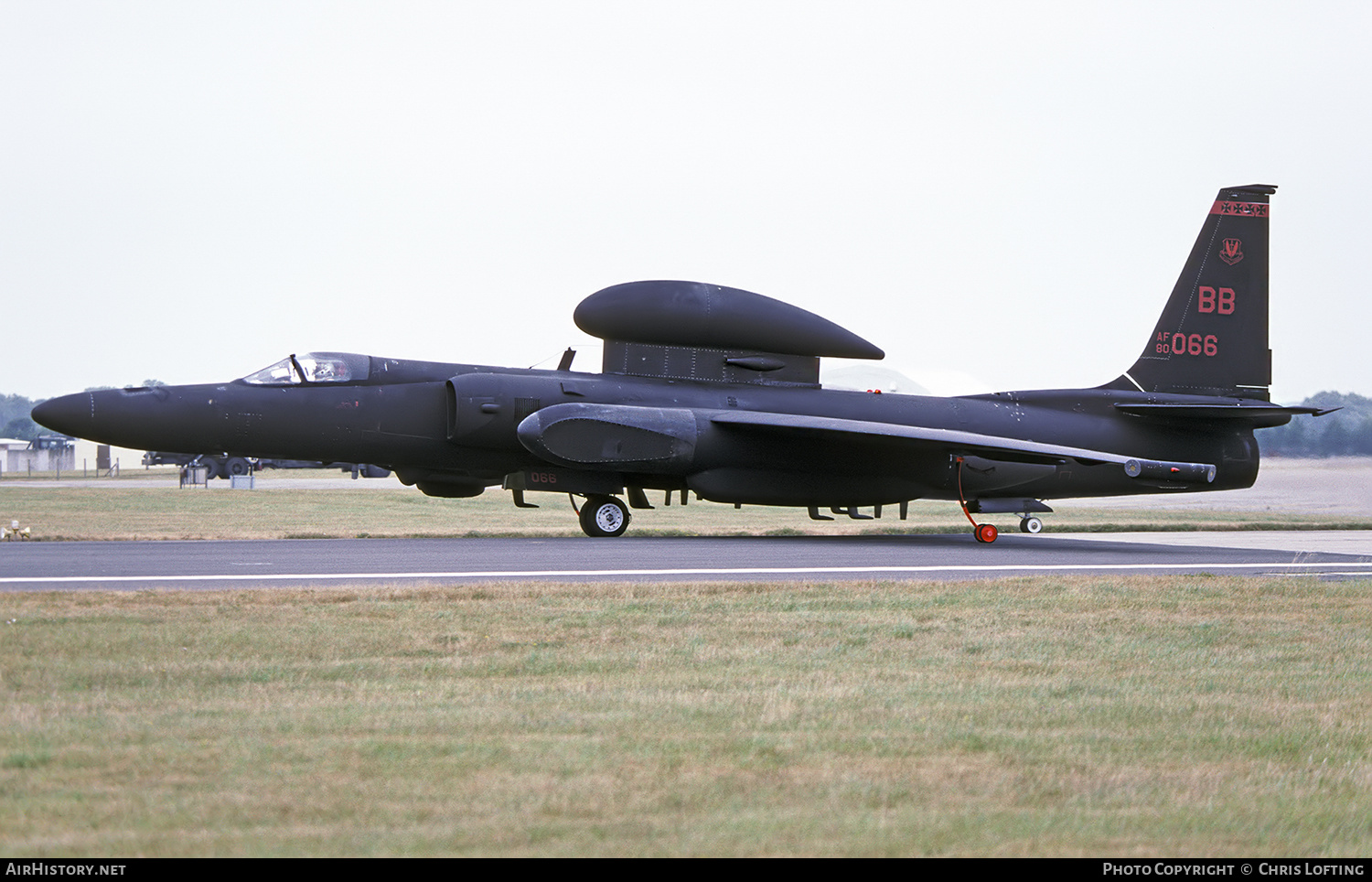 Aircraft Photo of 80-1066 / AF80-066 | Lockheed U-2R | USA - Air Force | AirHistory.net #309268