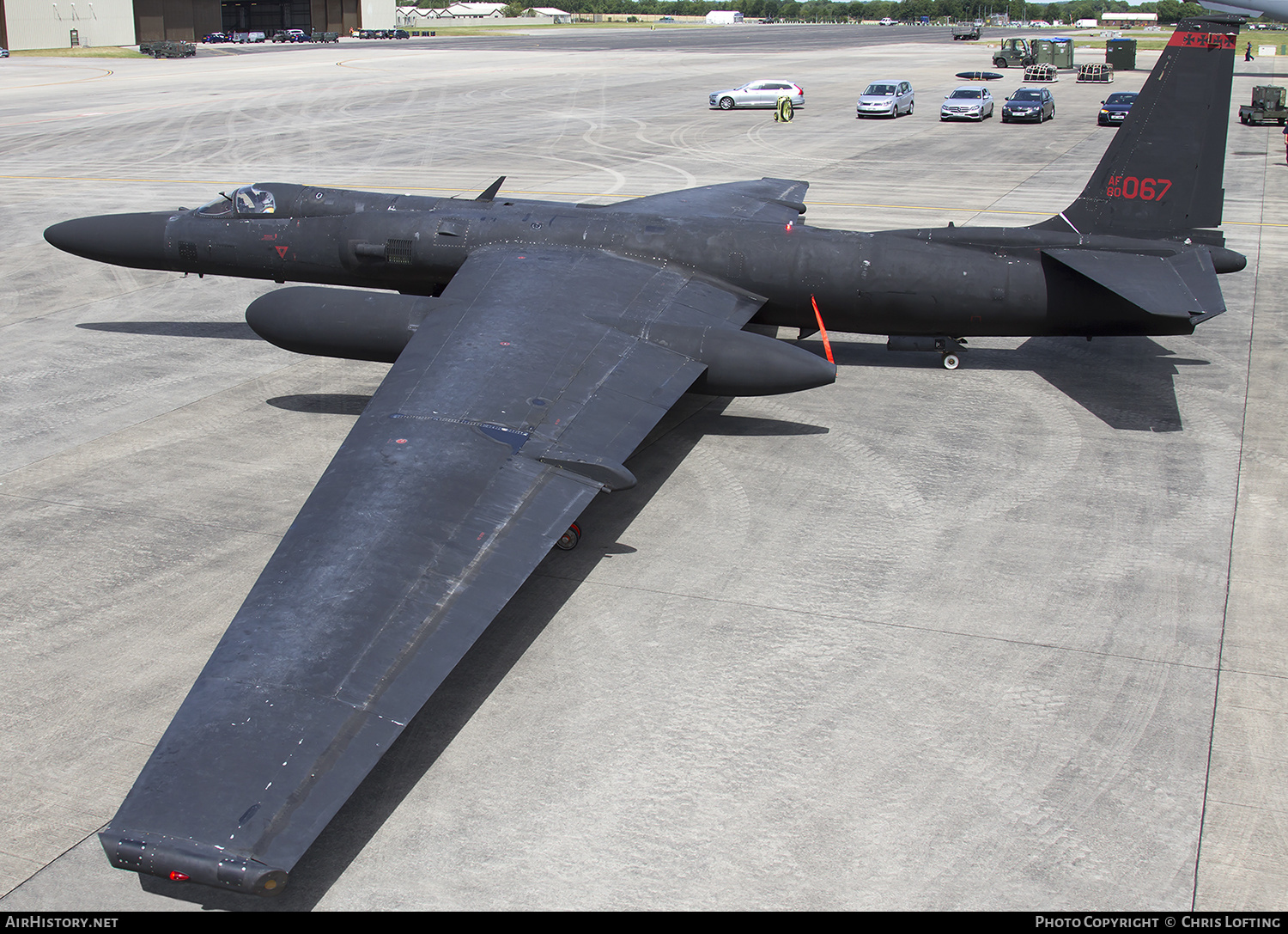 Aircraft Photo of 80-1067 / AF80-067 | Lockheed U-2S | USA - Air Force | AirHistory.net #309271