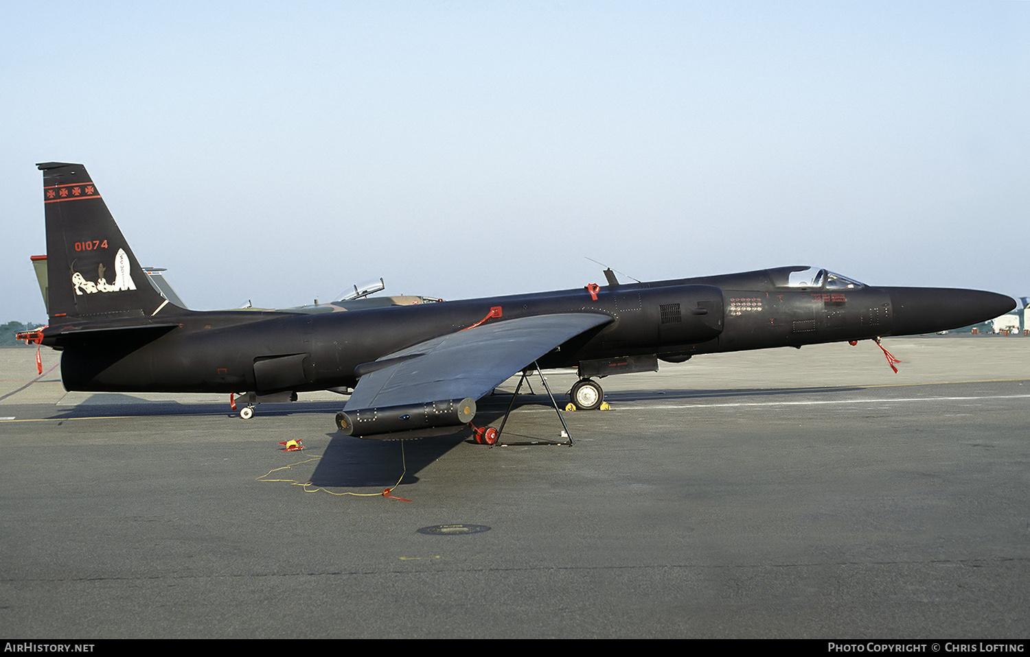 Aircraft Photo of 80-1074 / 01074 | Lockheed U-2R | USA - Air Force | AirHistory.net #309317