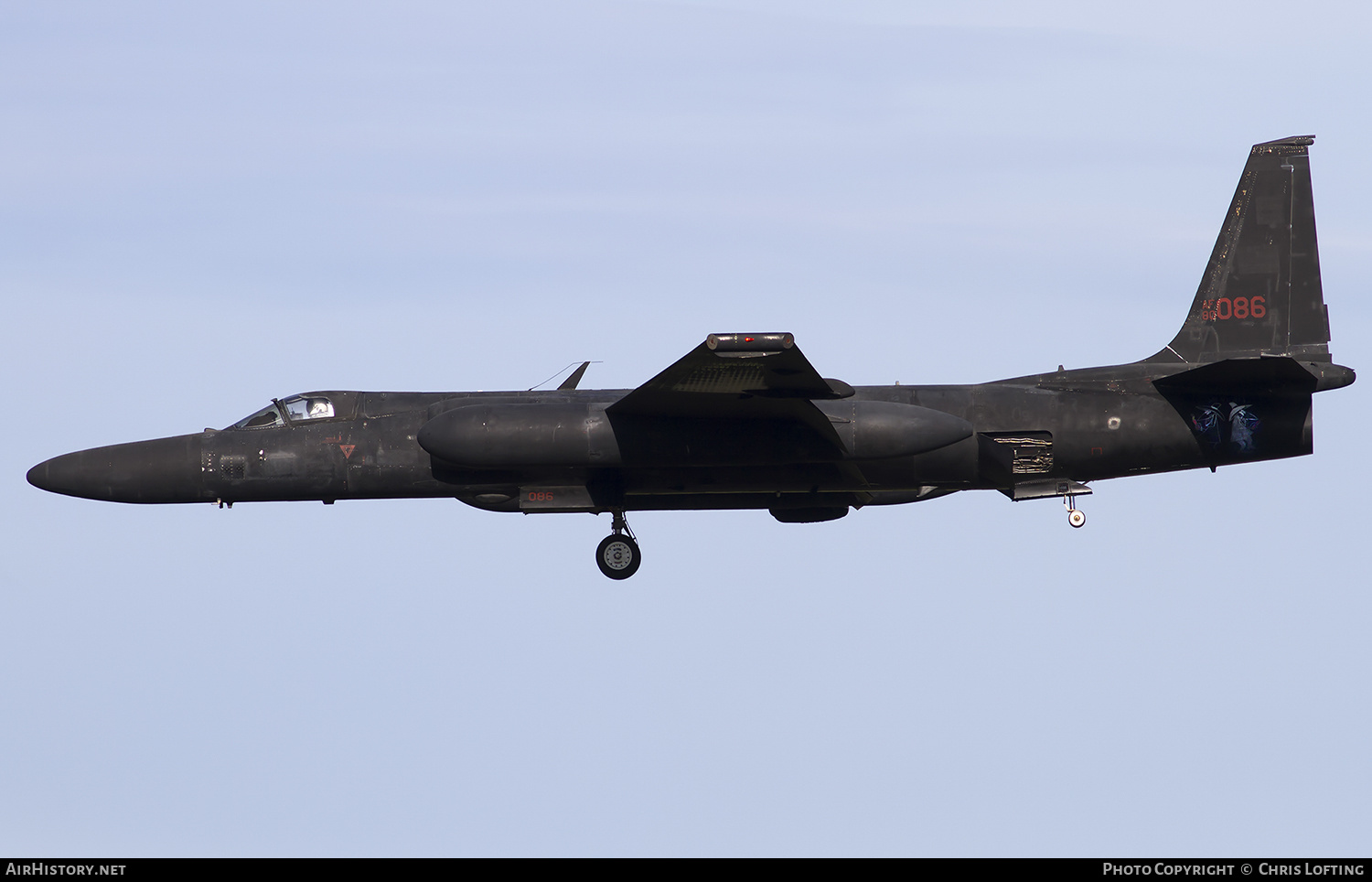 Aircraft Photo of 80-1086 / AF80-086 | Lockheed U-2S | USA - Air Force | AirHistory.net #309330
