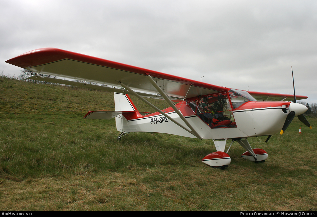 Aircraft Photo of PH-3P2 | Aeropro Fox | AirHistory.net #309349