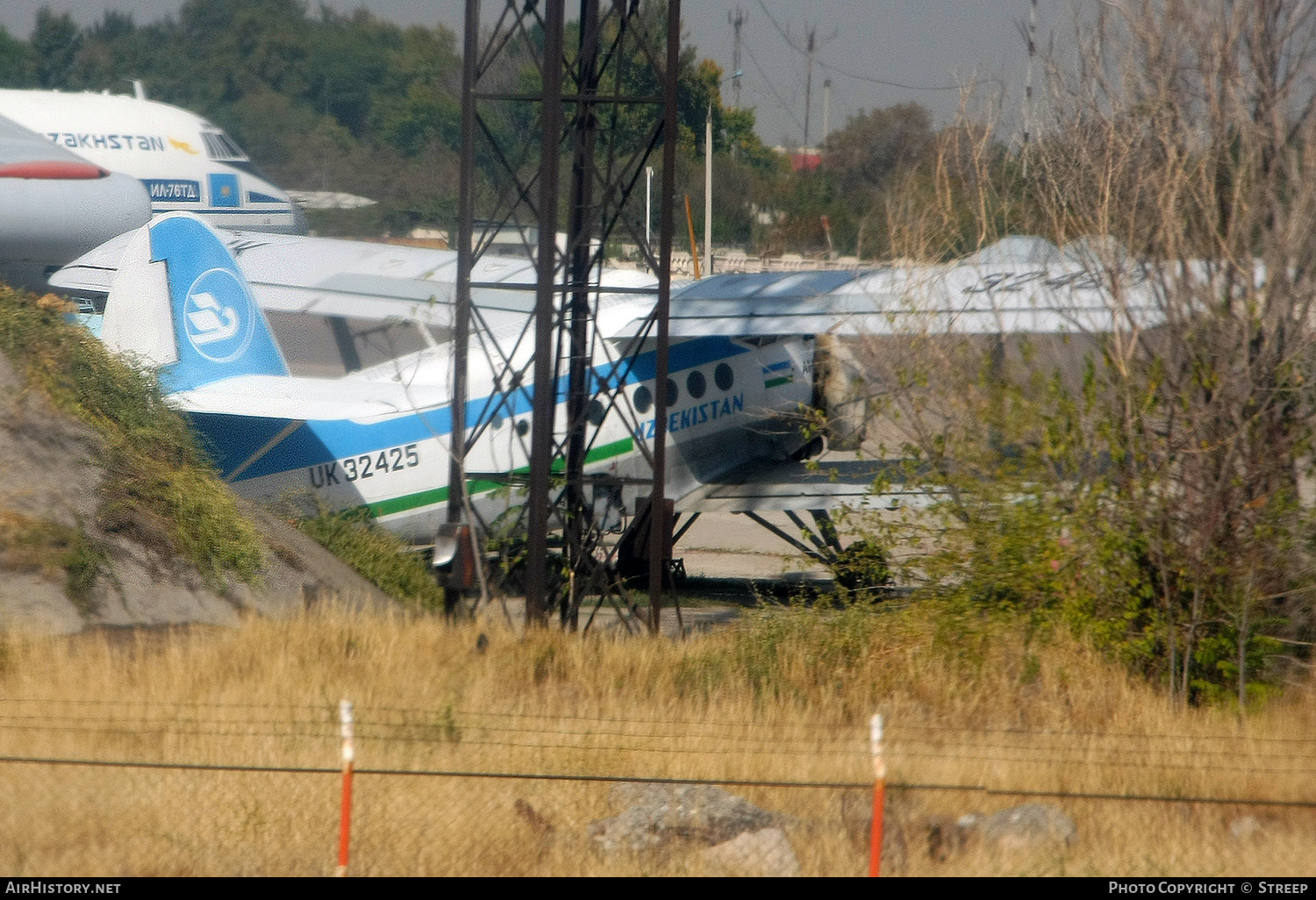 Aircraft Photo of UK-32425 | Antonov An-2 | Uzbekistan Airways | AirHistory.net #309353