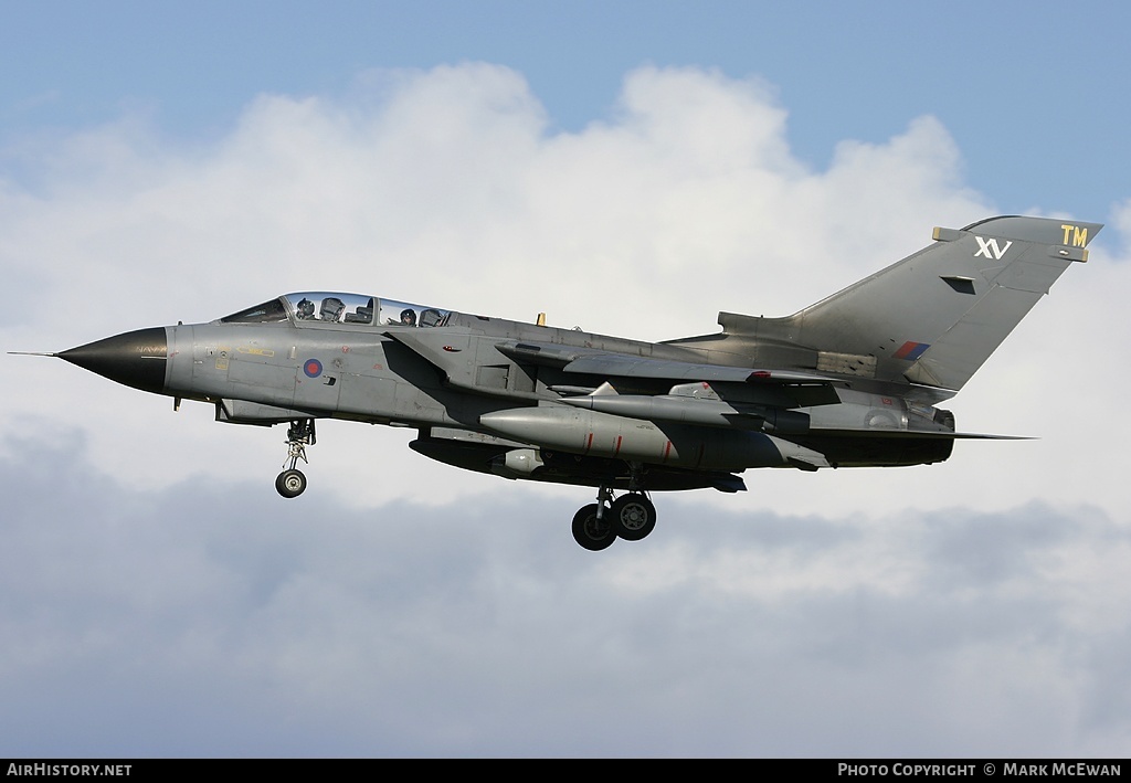 Aircraft Photo of ZA469 | Panavia Tornado GR4 | UK - Air Force | AirHistory.net #309358