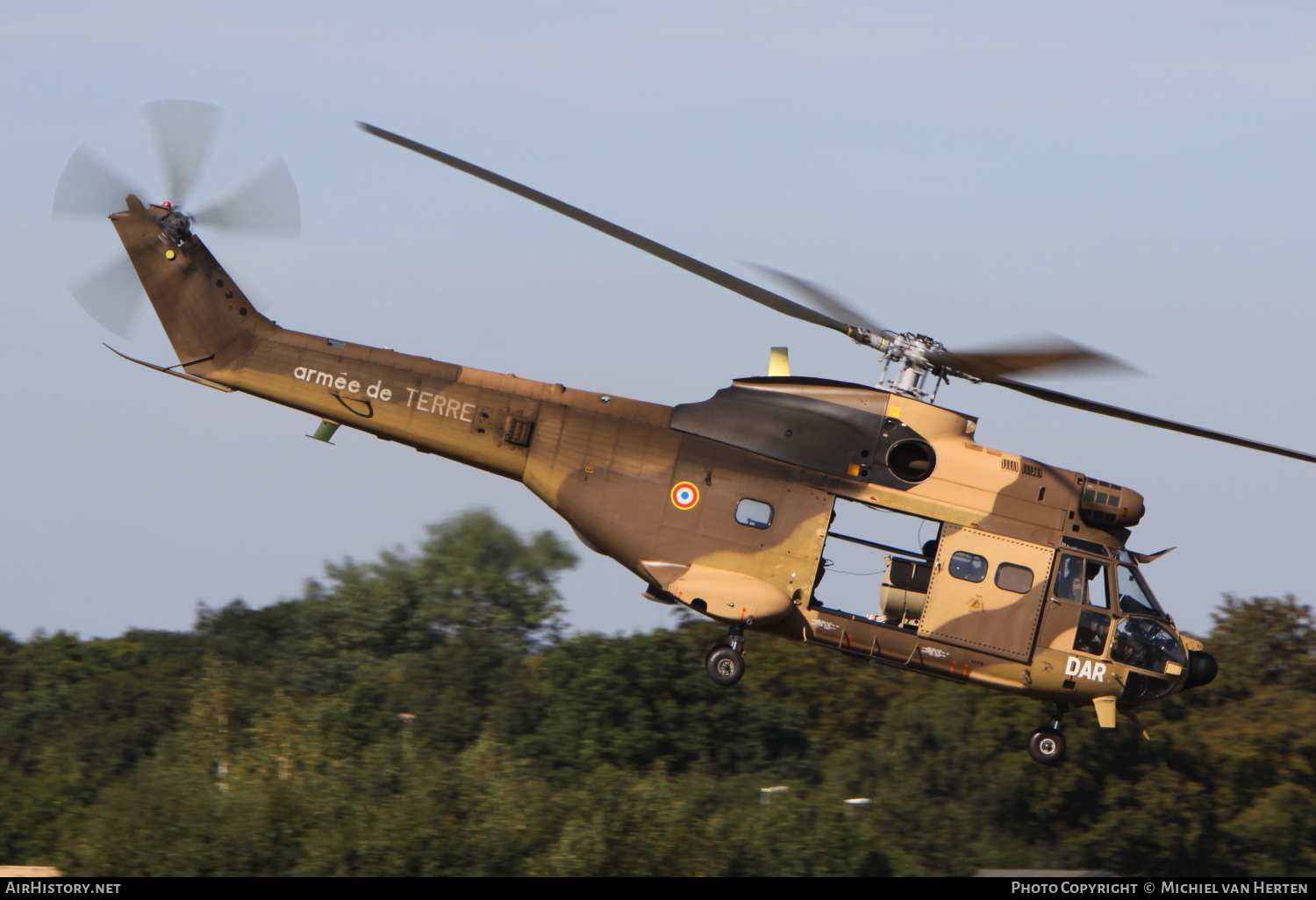 Aircraft Photo of 1173 | Aerospatiale SA-330B Puma | France - Army | AirHistory.net #309381