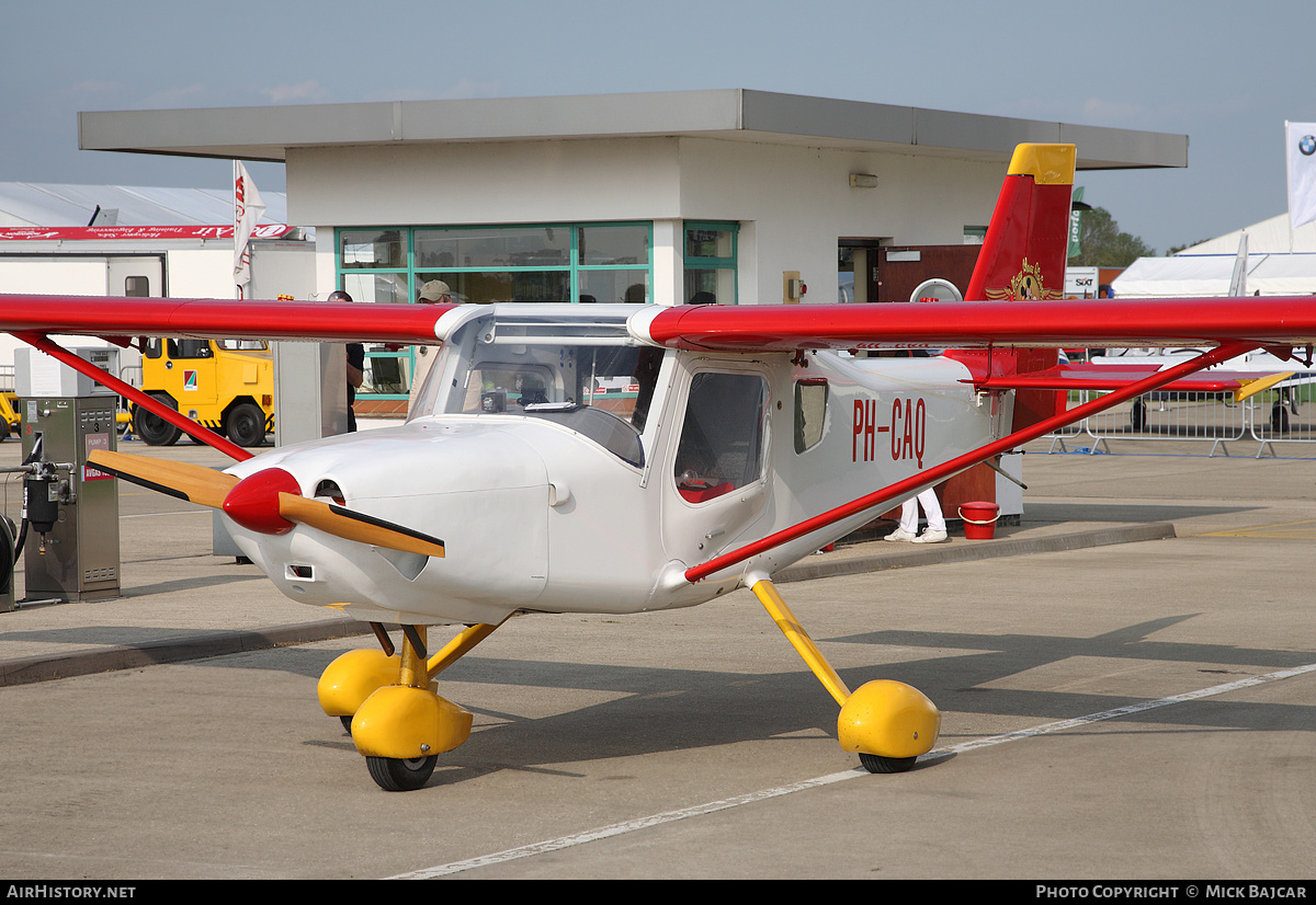 Aircraft Photo of PH-CAQ | Ultravia Pelican PL | AirHistory.net #309385