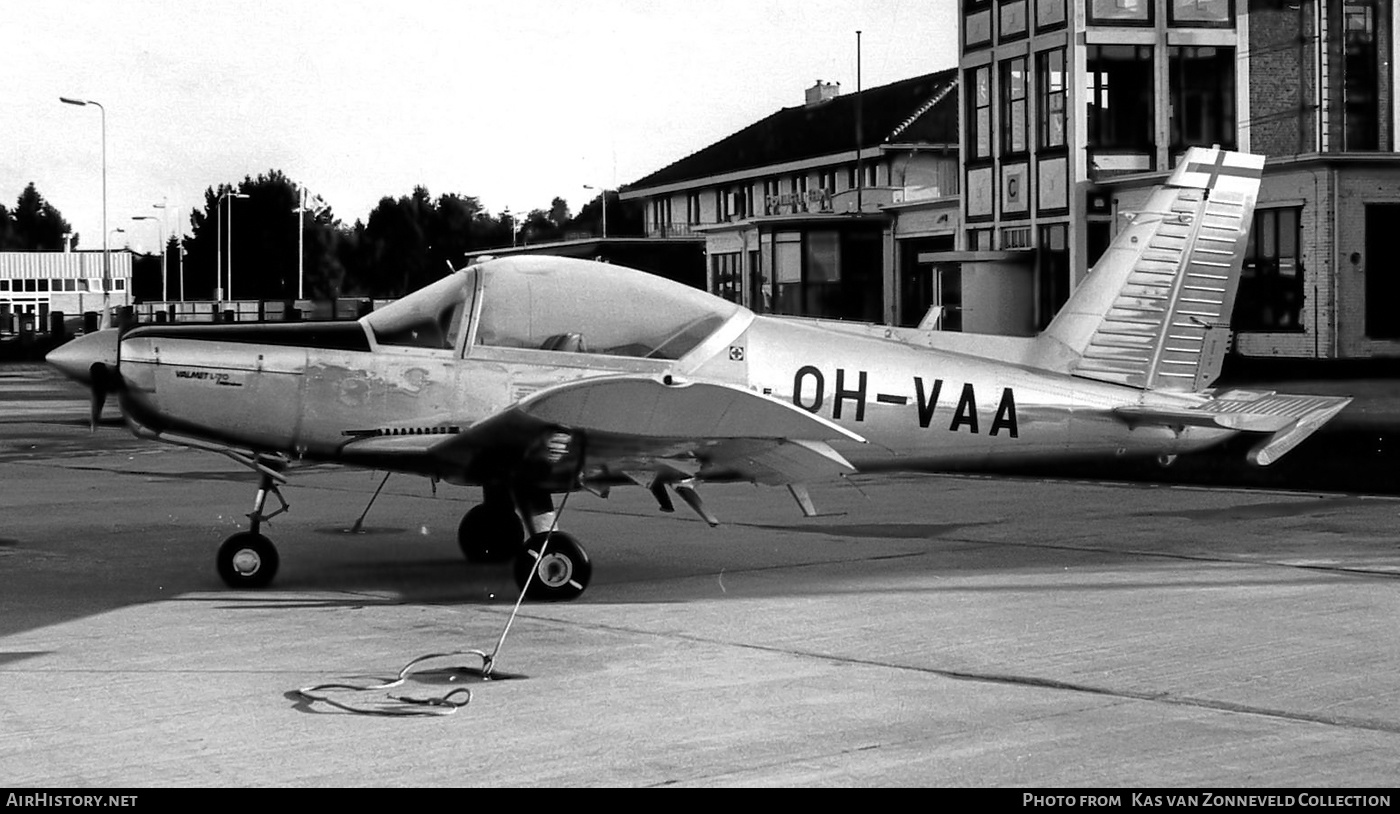 Aircraft Photo of OH-VAA | Valmet L-70 Miltrainer | AirHistory.net #309388
