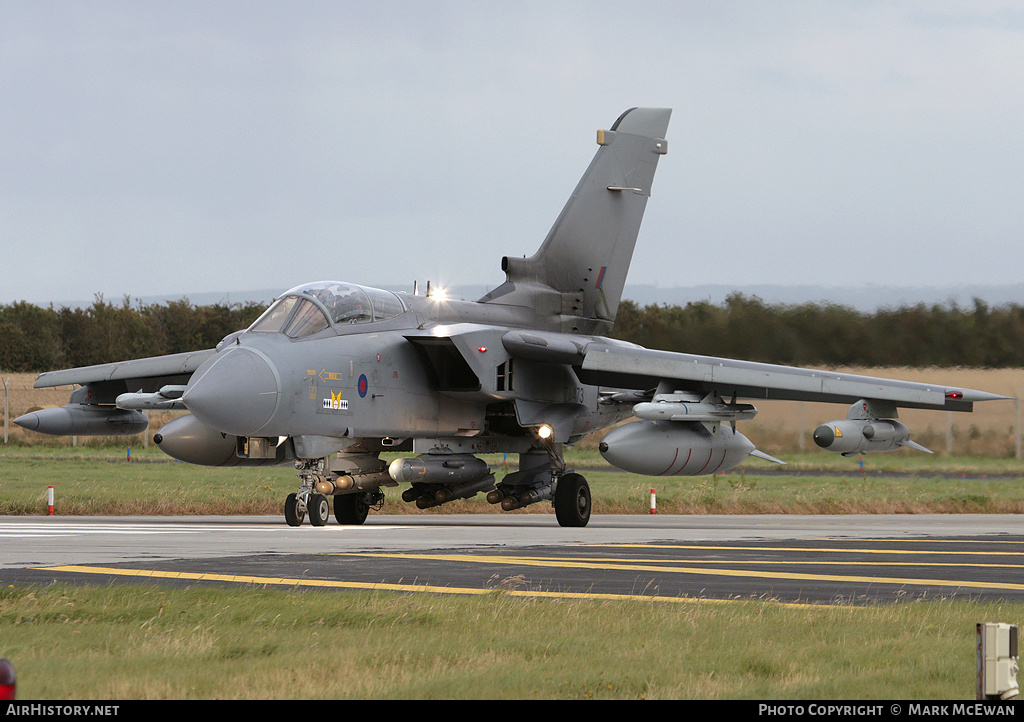 Aircraft Photo of ZA473 | Panavia Tornado GR4 | UK - Air Force | AirHistory.net #309391