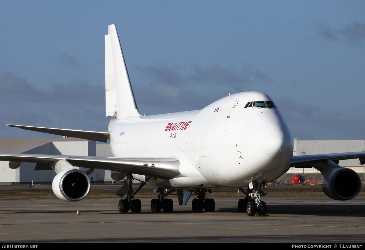 Aircraft Photo of N700CK | Boeing 747-4R7F/SCD | Kalitta Air | AirHistory.net #309415