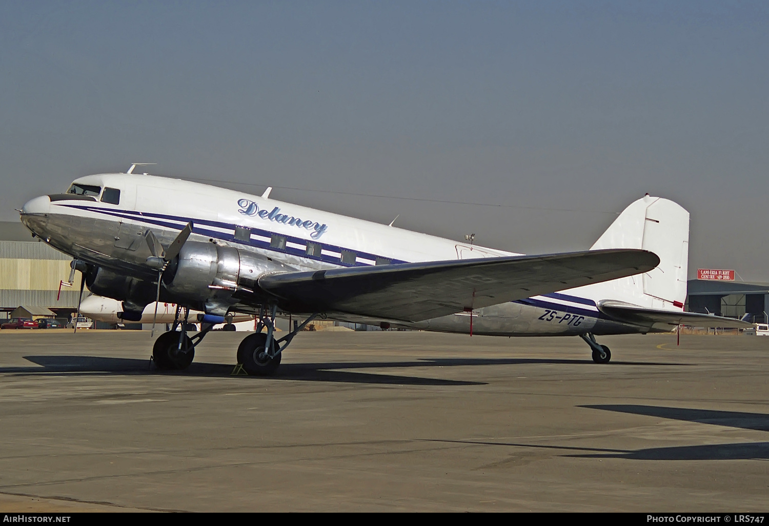 Aircraft Photo of ZS-PTG | Douglas C-47A Skytrain | Debon-Air | AirHistory.net #309544