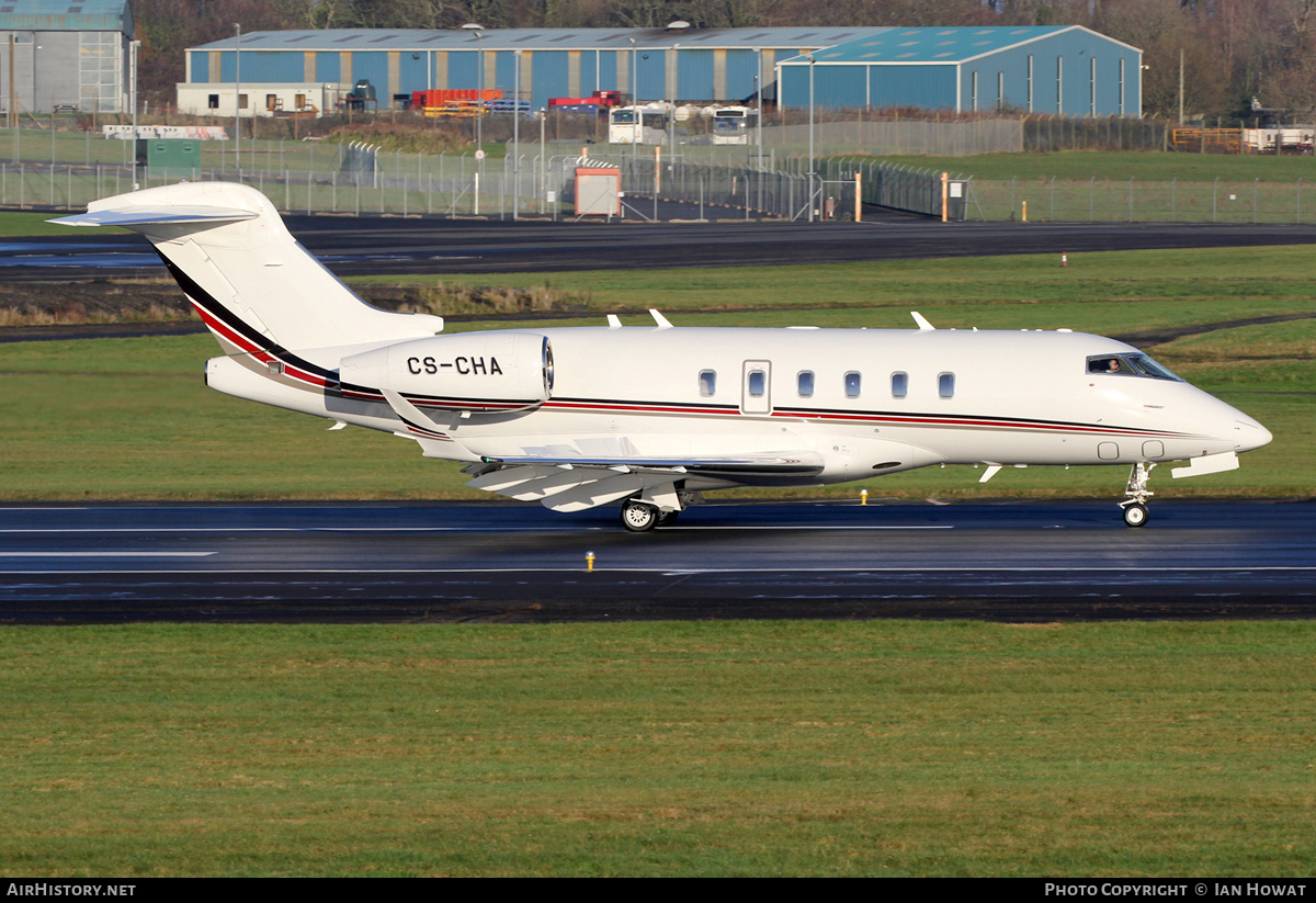 Aircraft Photo of CS-CHA | Bombardier Challenger 350 (BD-100-1A10) | AirHistory.net #309585