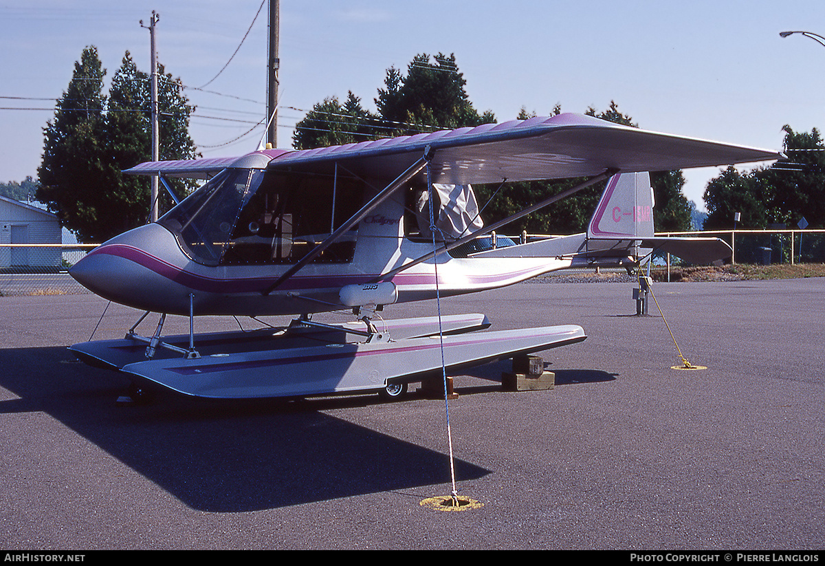 Aircraft Photo of C-IEMR | Quad City Challenger II | AirHistory.net #309612